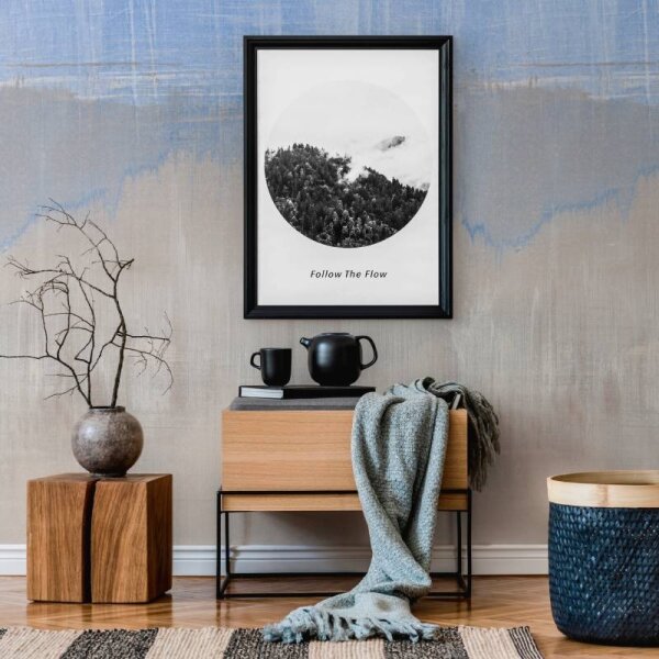 Digitaldruck-Tapete Backgrounds & Structures livingwalls (392331)