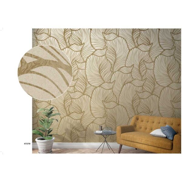Digitaldruck-Tapete Tropical Vibes Marburg (47270)