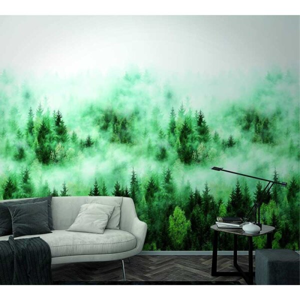 Digitaldruck-Tapete Natural Style Marburg (47267)