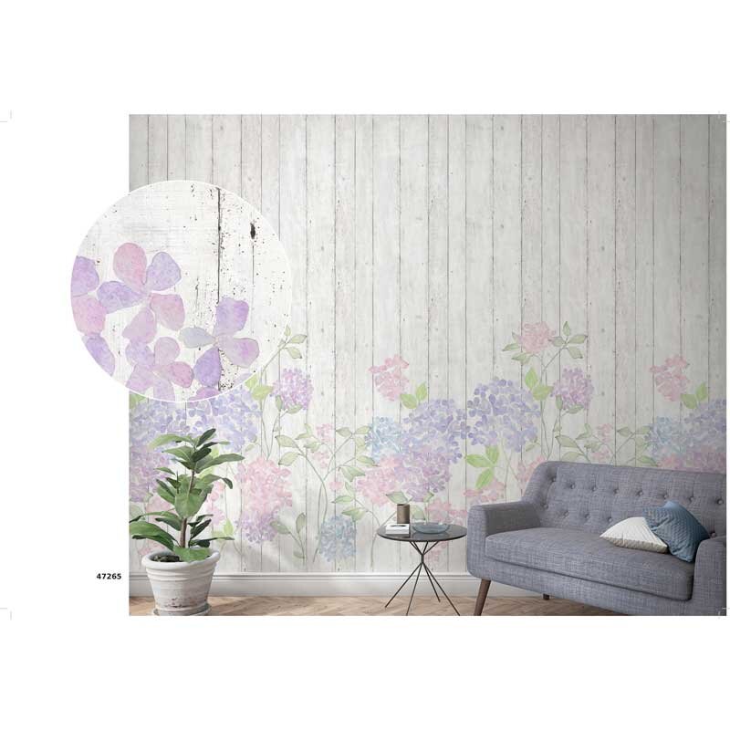 Digitaldruck-Tapete Arty Idea Marburg (47265)