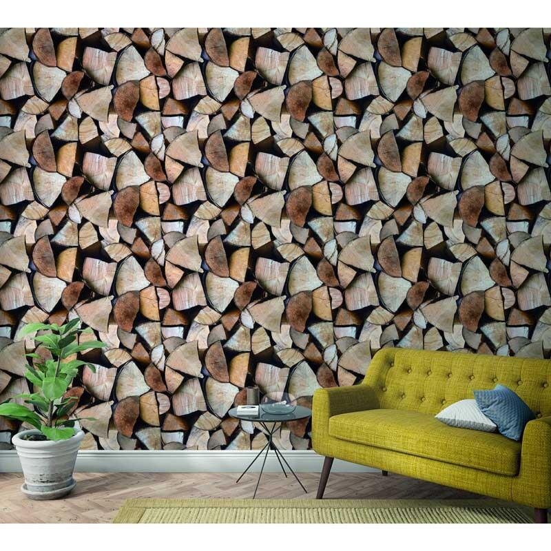 Digitaldruck-Tapete Natural Style Marburg (47261)