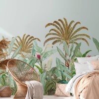 Digitaldruck-Tapete Botanic &amp; Jungle livingwalls...