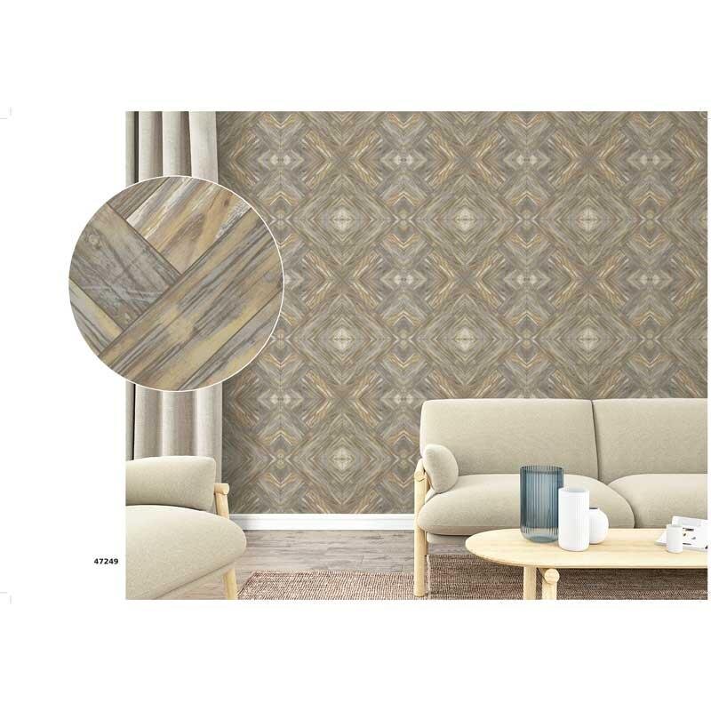 Digitaldruck-Tapete Elegant Pattern Marburg (47249)