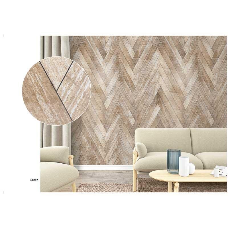 Digitaldruck-Tapete Industrial Atmosphere Marburg (47247)