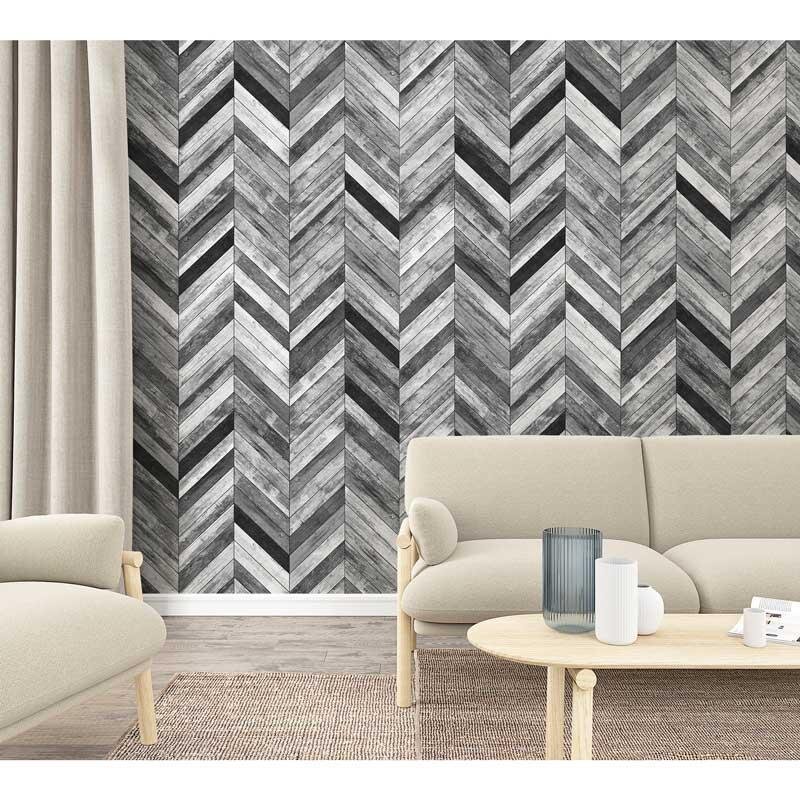 Digitaldruck-Tapete Industrial Atmosphere Marburg (47246)