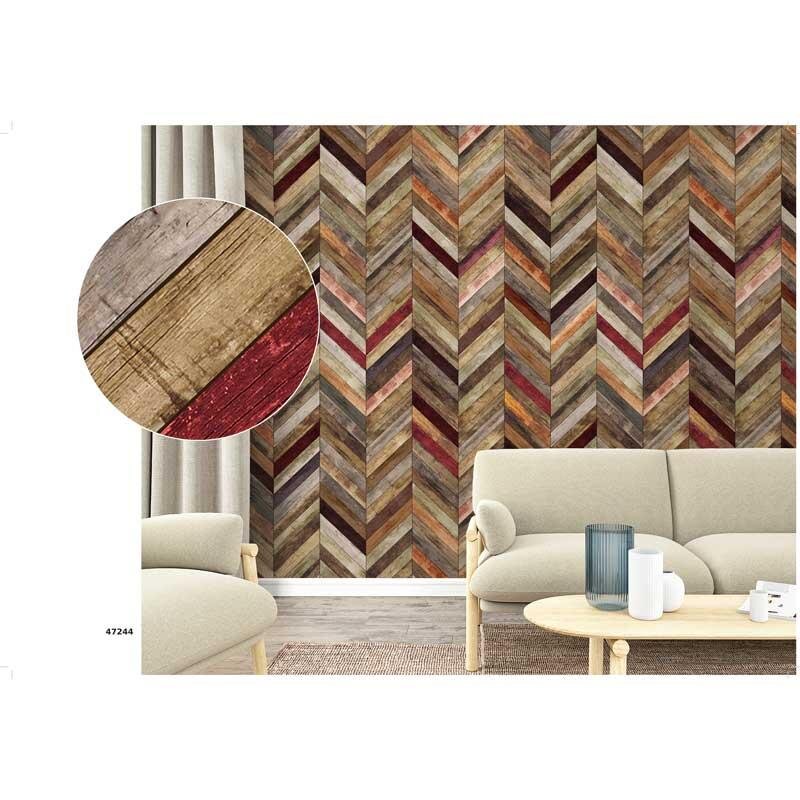 Digitaldruck-Tapete Industrial Atmosphere Marburg (47244)