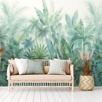 Digitaldruck-Tapete Botanic &amp; Jungle livingwalls...
