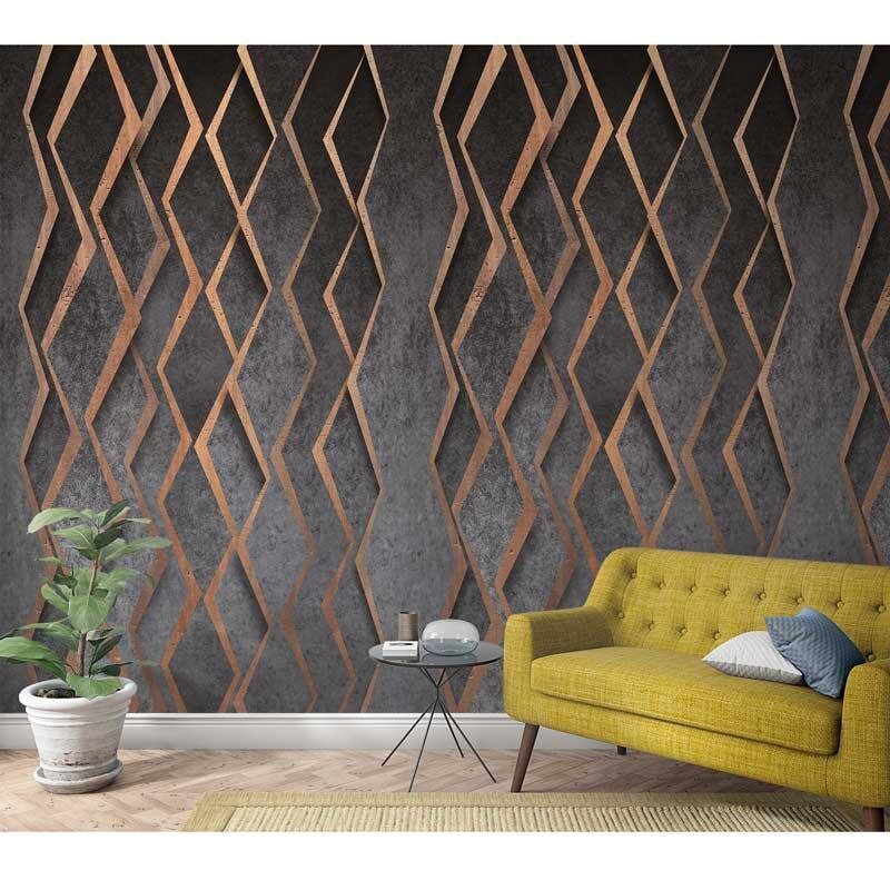 Digitaldruck-Tapete Elegant Pattern Marburg (47239)