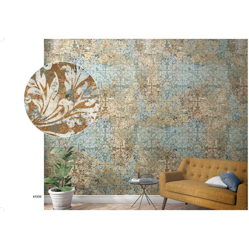 Digitaldruck-Tapete Stone Chic Marburg (47232)