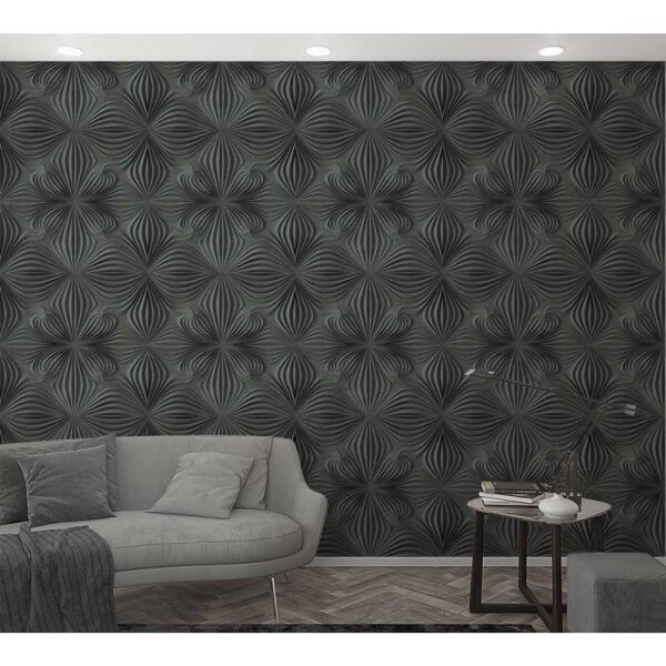 Digitaldruck-Tapete Elegant Pattern Marburg (47230)