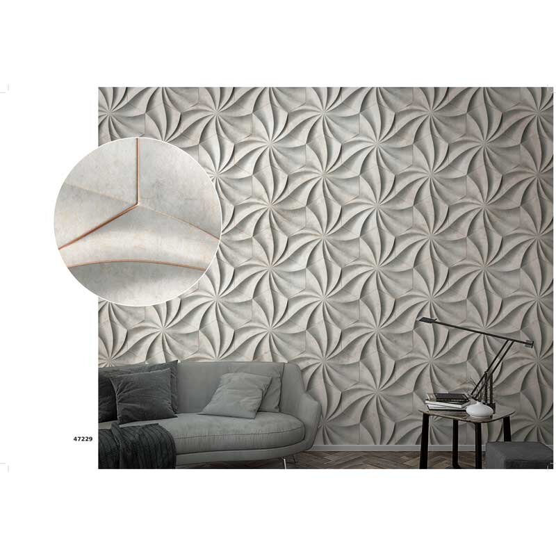 Digitaldruck-Tapete Elegant Pattern Marburg (47229)