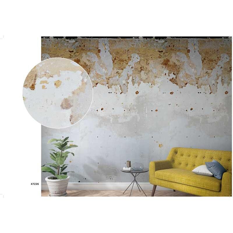 Digitaldruck-Tapete Industrial Atmosphere Marburg (47226)