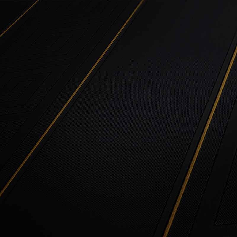 Tapete Schwarz, Anthrazit, Gold, Kupfer VERSACE Satintapete (935244)