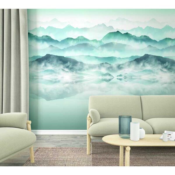 Digitaldruck-Tapete Arty Idea Marburg (47224)