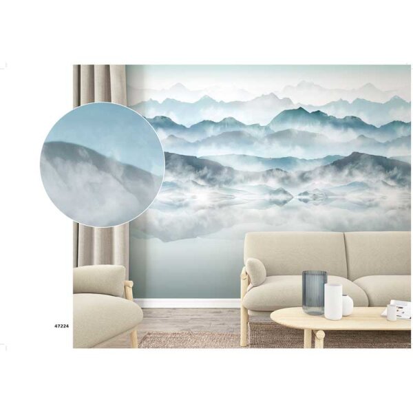 Digitaldruck-Tapete Arty Idea Marburg (47224)