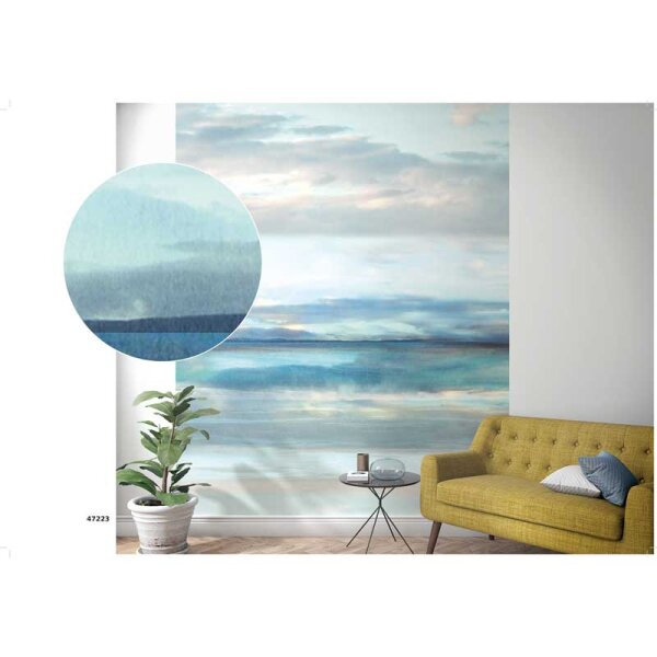 Digitaldruck-Tapete Arty Idea Marburg (47223)