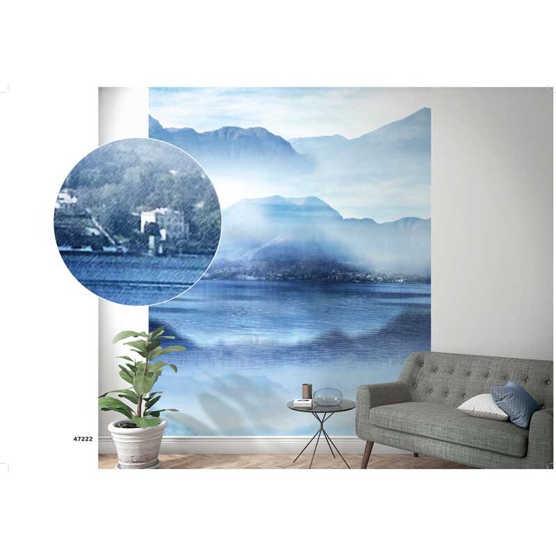 Digitaldruck-Tapete Arty Idea Marburg (47222)