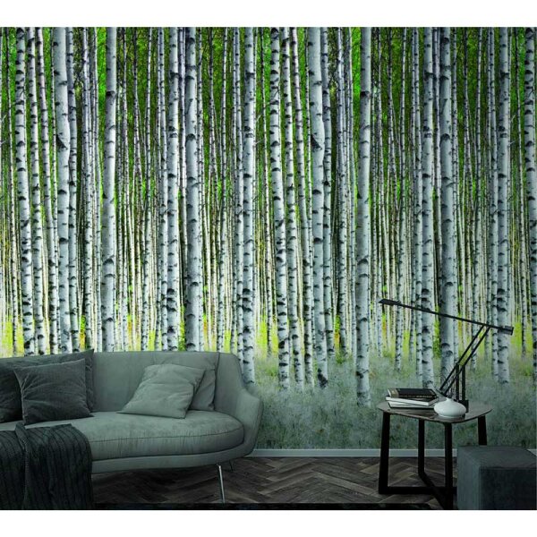 Digitaldruck-Tapete Natural Style Marburg (47220)