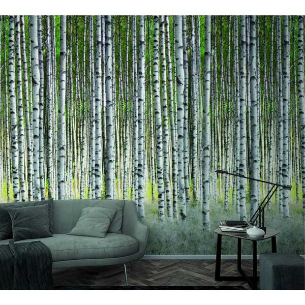 Digitaldruck-Tapete Natural Style Marburg (47220)