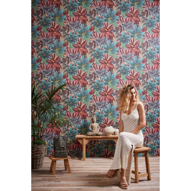 Digitaldruck-Tapete Eye Catcher livingwalls (392271)