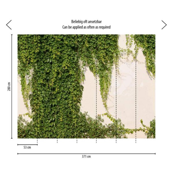 Digitaldruck-Tapete Eye Catcher livingwalls (392271)