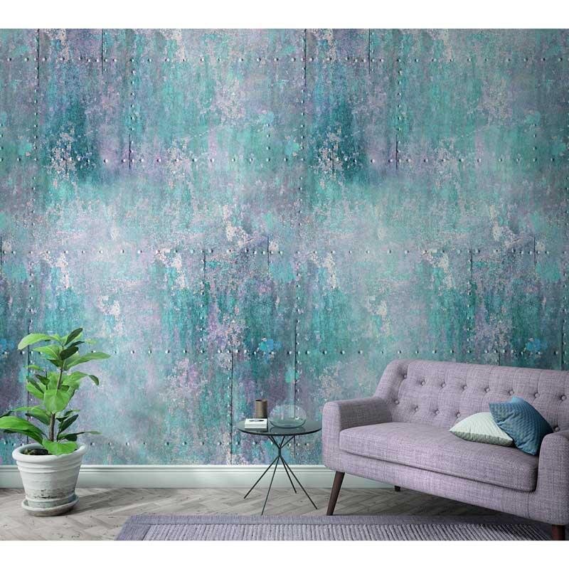 Digitaldruck-Tapete Industrial Atmosphere Marburg (47213)