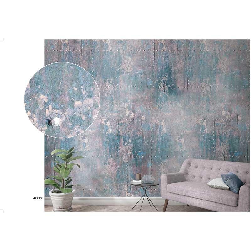 Digitaldruck-Tapete Industrial Atmosphere Marburg (47213)