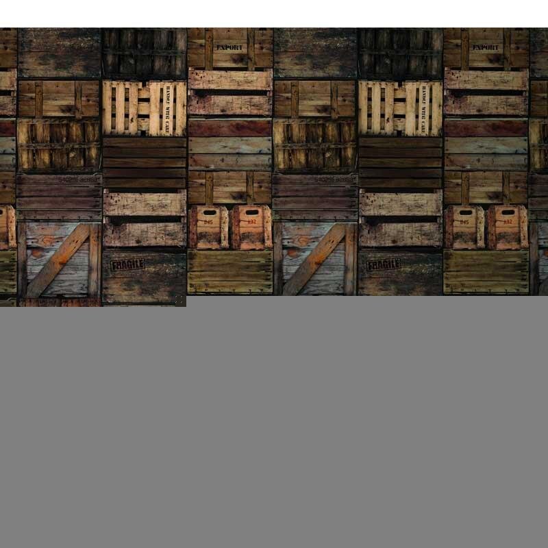 Digitaldruck-Tapete Industrial Atmosphere Marburg (47211)