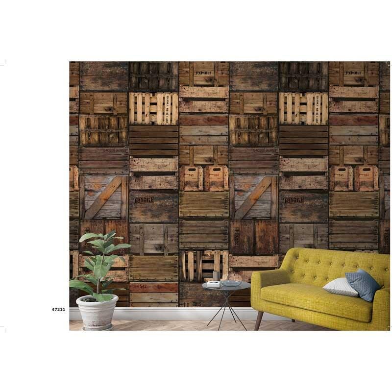 Digitaldruck-Tapete Industrial Atmosphere Marburg (47211)