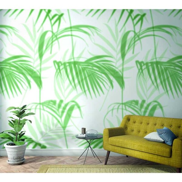 Digitaldruck-Tapete Tropical Vibes Marburg (47209)
