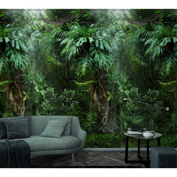 Digitaldruck-Tapete Tropical Vibes Marburg (47208)