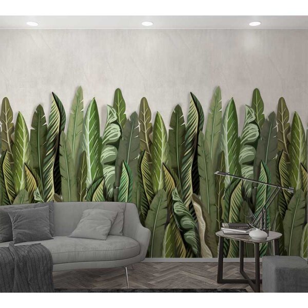 Digitaldruck-Tapete Tropical Vibes Marburg (47205)