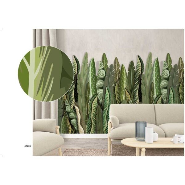 Digitaldruck-Tapete Tropical Vibes Marburg (47205)