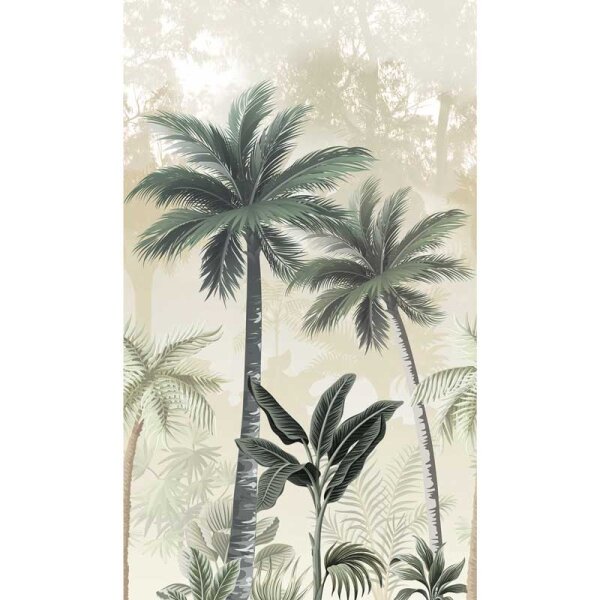 Digitaldruck-Tapete Tropical Vibes Marburg (47203)