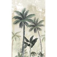 Digitaldruck-Tapete Tropical Vibes Marburg (47203)