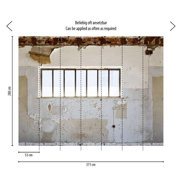 Digitaldruck-Tapete Elements livingwalls (392241)