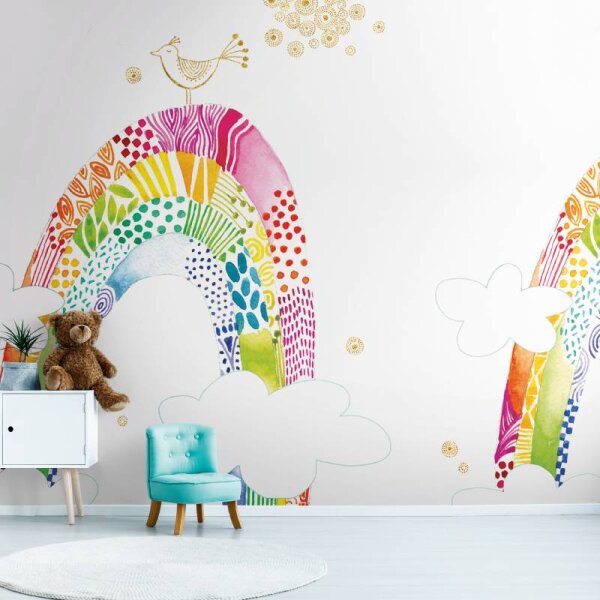 Digitaldruck-Tapete House of Turnowsky Kids livingwalls (392151)