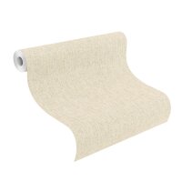Tapete Beige, Creme Rasch Vliestapete (545449)