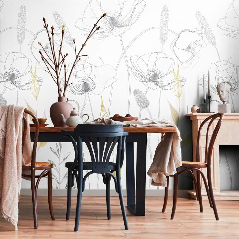 Digitaldruck-Tapete House of Turnowsky livingwalls (392121)