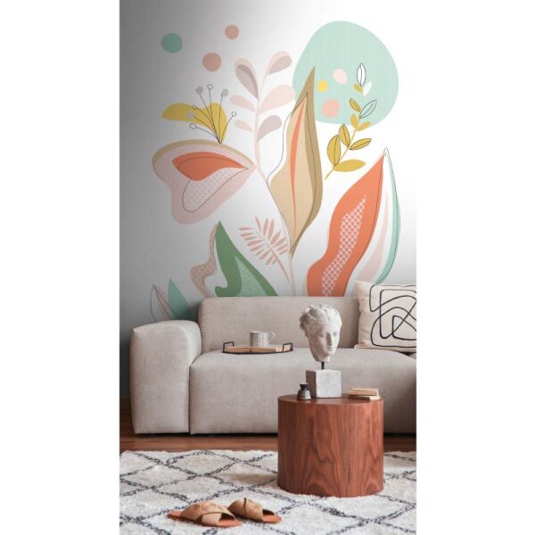 Digitaldruck-Tapete House of Turnowsky livingwalls (392111)