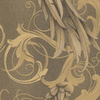 Tapete Gold, Kupfer Harald Gl&ouml;&ouml;ckler...