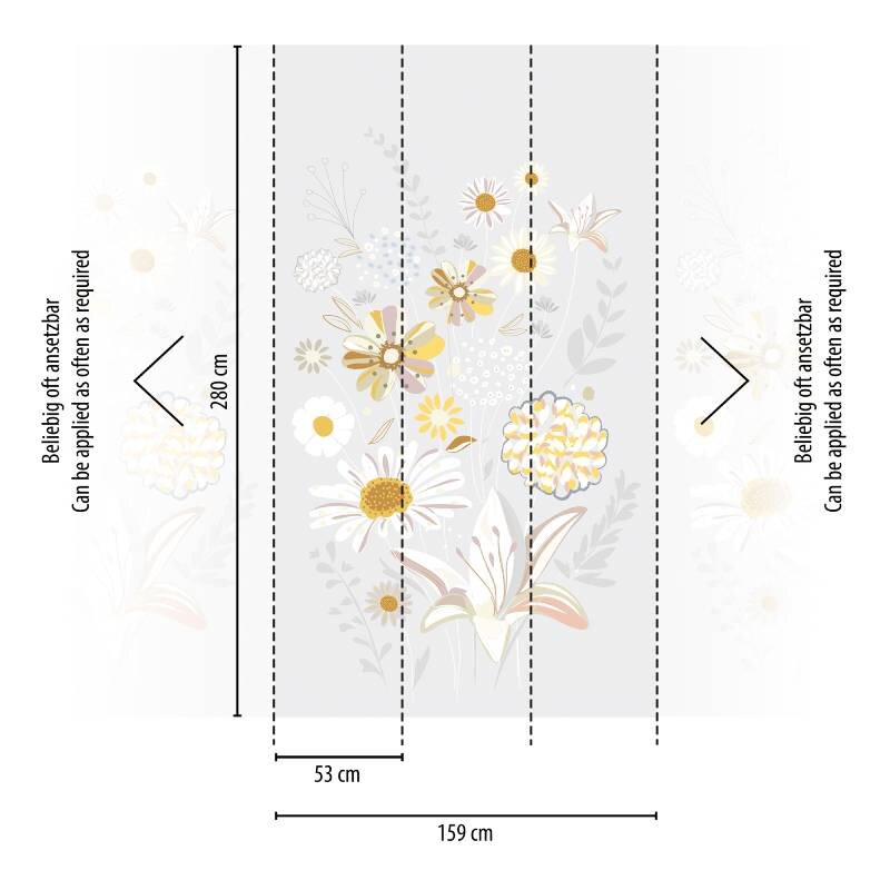 Digitaldruck-Tapete House of Turnowsky livingwalls (392101)