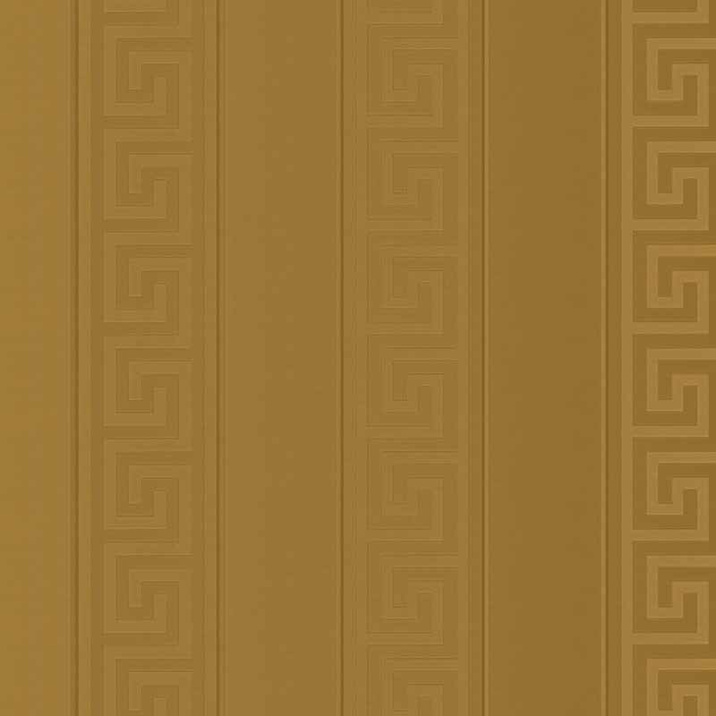 Tapete Gold, Kupfer VERSACE Satintapete (935242)