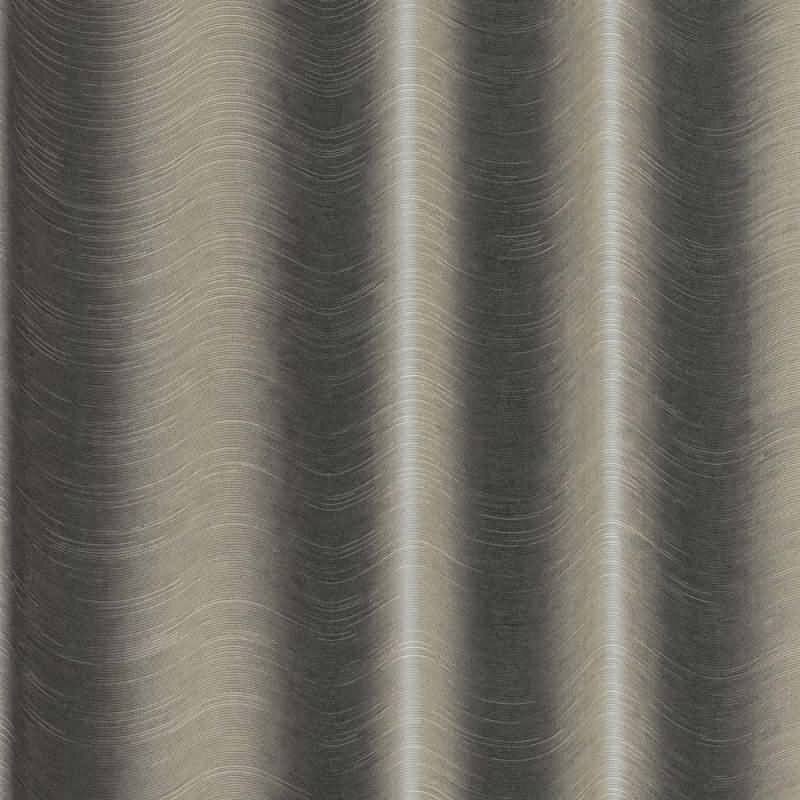 Tapete Grau, Silber Harald Glööckler Vliestapete (52530)