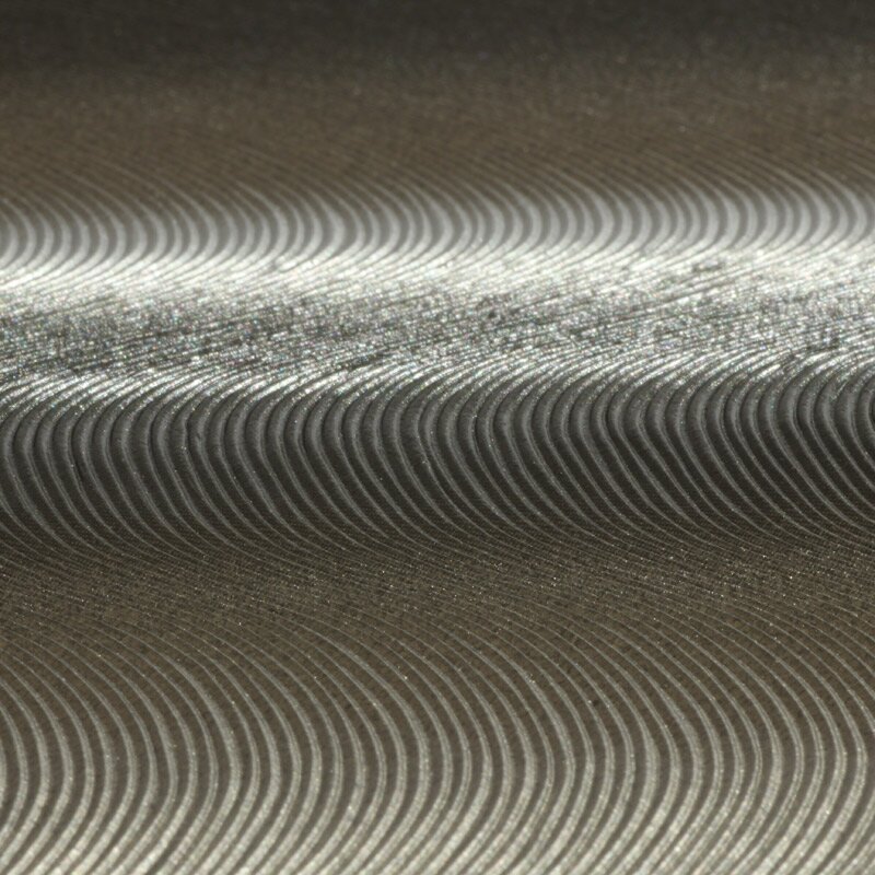 Tapete Grau, Silber Harald Glööckler Vliestapete (52530)