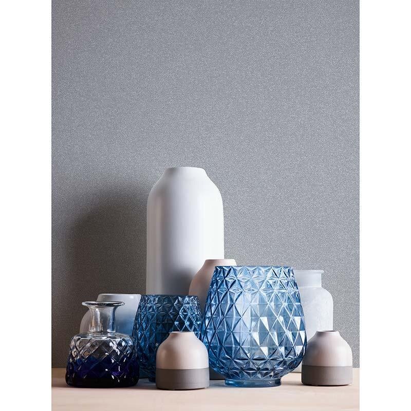 Tapete Grau, Silber AS-Creation Vliestapete (375561)