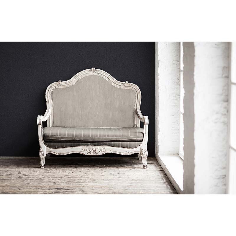 Tapete Schwarz, Anthrazit AS-Creation Vliestapete (375554)