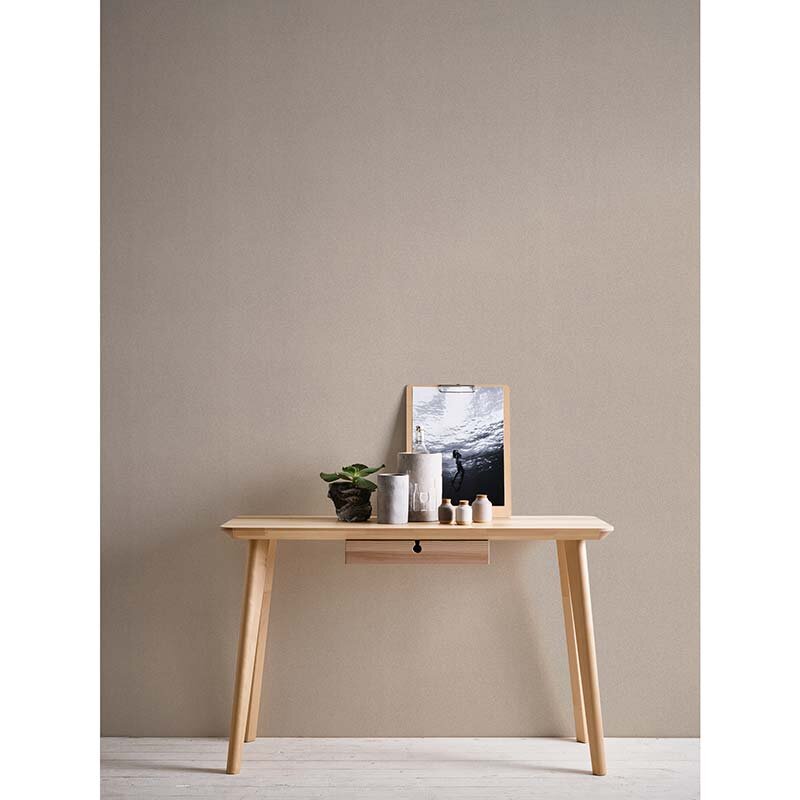 Tapete Beige, Creme, Braun AS-Creation Vliestapete (375552)