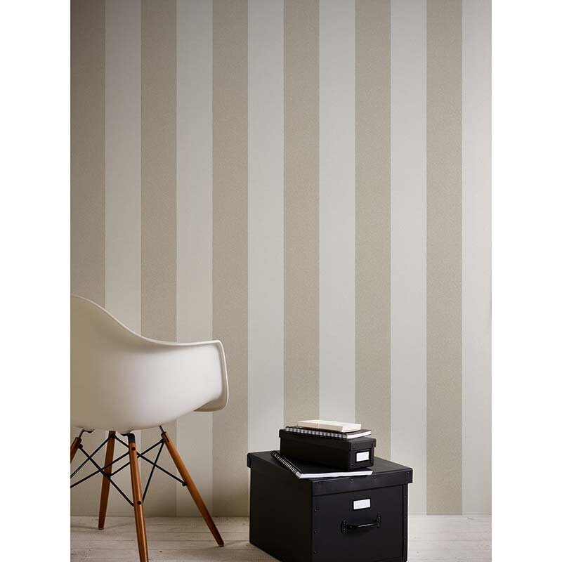 Tapete Beige, Creme AS-Creation Vliestapete (375543)