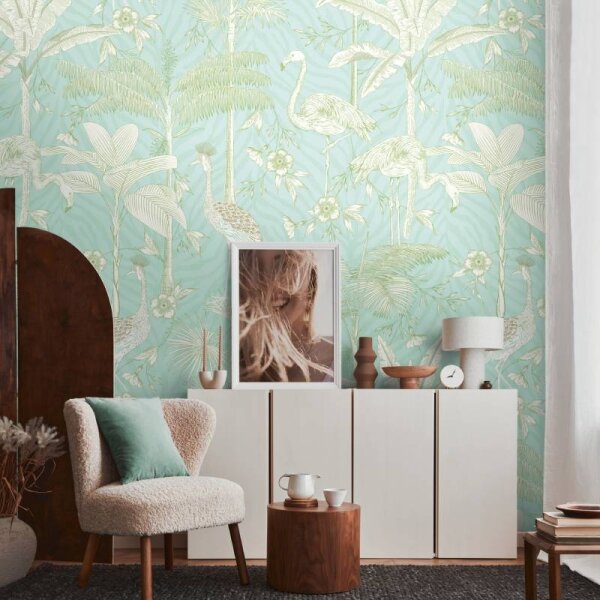 Digitaldruck-Tapete House of Turnowsky livingwalls (392061)